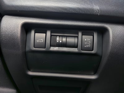 2026 Subaru FORESTER Sport Onyx Edition