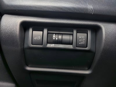 2026 Subaru FORESTER Sport Onyx Edition