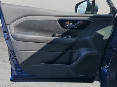 2026 Subaru FORESTER Sport Onyx Edition