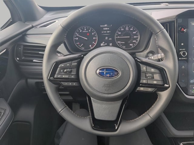 2026 Subaru FORESTER Sport Onyx Edition