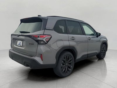 2026 Subaru FORESTER Sport Onyx Edition