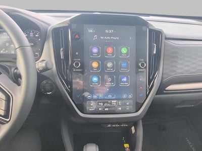 2026 Subaru FORESTER Sport Onyx Edition