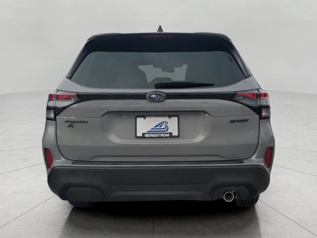 2026 Subaru FORESTER Sport Onyx Edition