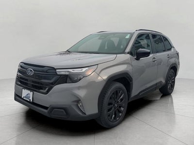 2026 Subaru FORESTER Sport Onyx Edition