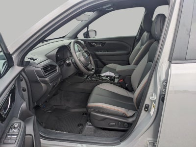 2026 Subaru FORESTER Sport Onyx Edition