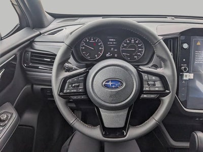 2026 Subaru FORESTER Sport Onyx Edition