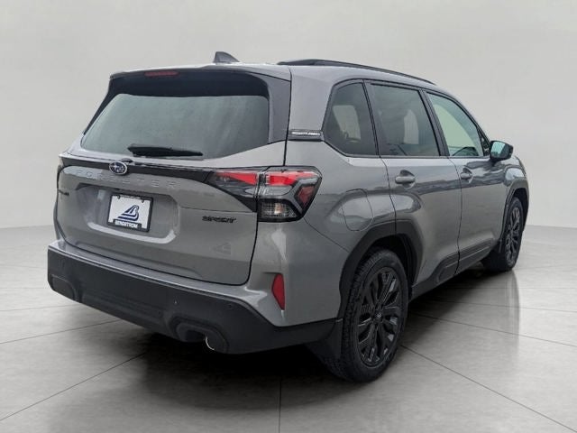 2026 Subaru FORESTER Sport Onyx Edition