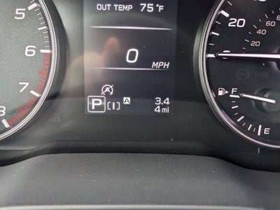 2026 Subaru FORESTER Sport Onyx Edition
