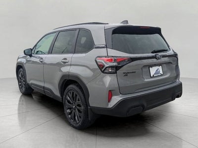 2026 Subaru FORESTER Sport Onyx Edition