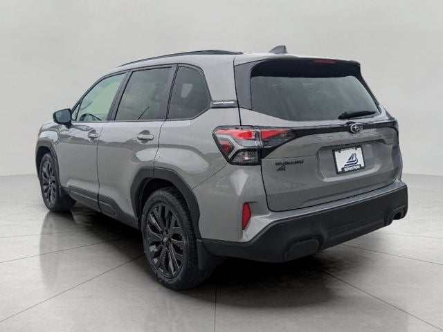 2026 Subaru FORESTER Sport Onyx Edition