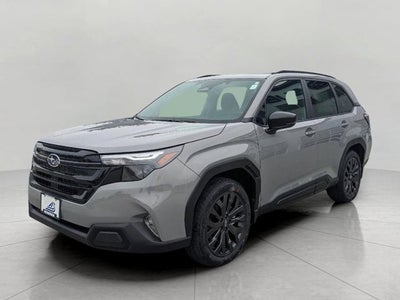 2026 Subaru FORESTER Sport Onyx Edition
