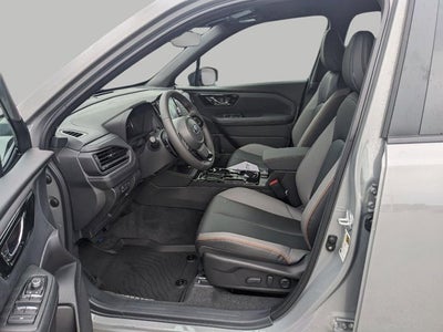 2026 Subaru FORESTER Sport Onyx Edition