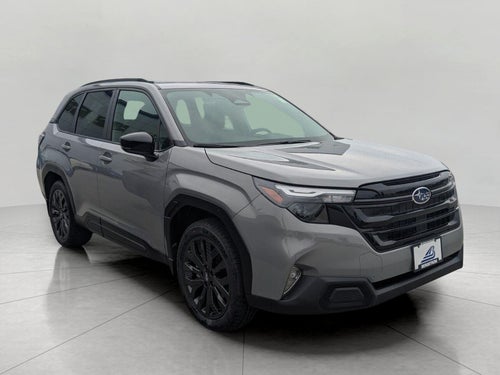 2026 Subaru FORESTER Sport Onyx Edition