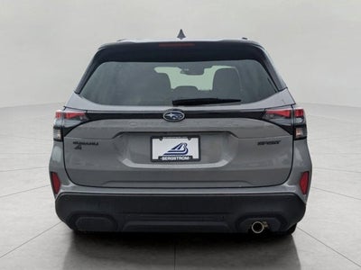 2026 Subaru FORESTER Sport Onyx Edition