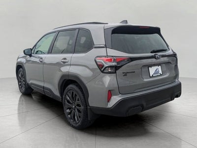 2026 Subaru FORESTER Sport Onyx Edition