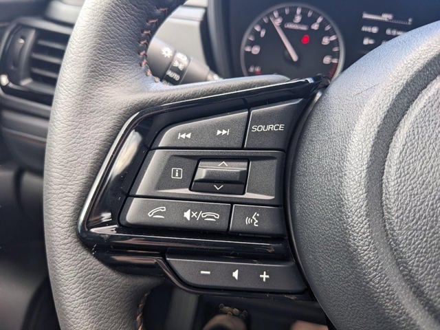 2026 Subaru FORESTER Sport Onyx Edition
