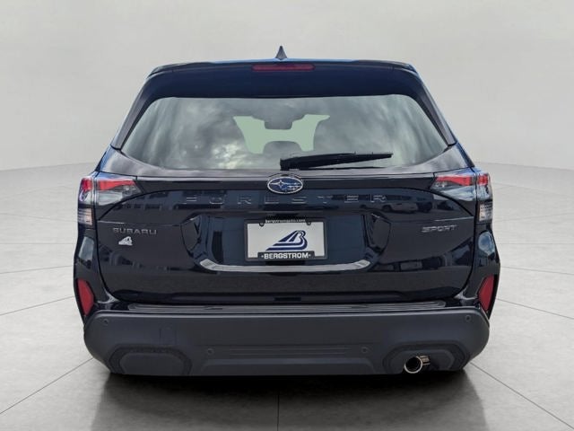 2026 Subaru FORESTER Sport Onyx Edition
