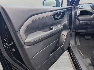 2026 Subaru FORESTER Sport Onyx Edition