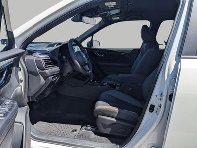 2026 Subaru FORESTER Sport Onyx Edition