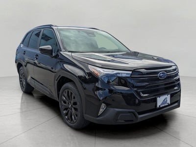 2026 Subaru FORESTER Sport Onyx Edition