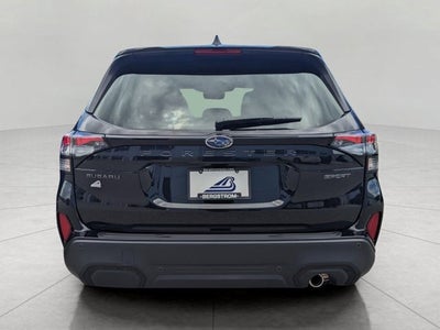 2026 Subaru FORESTER Sport Onyx Edition