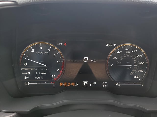 2026 Subaru FORESTER Wilderness