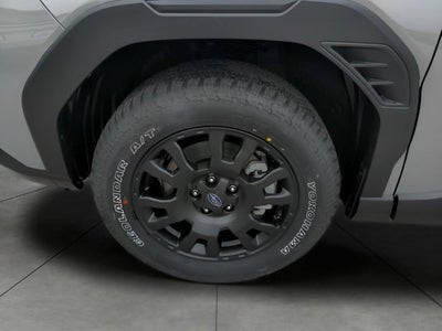 2026 Subaru FORESTER Wilderness