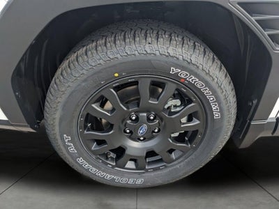 2026 Subaru FORESTER Wilderness