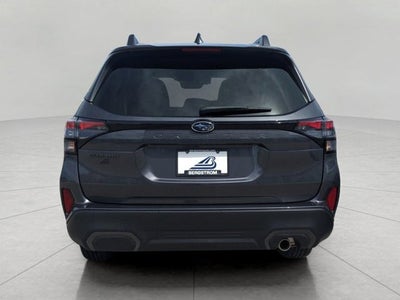 2026 Subaru FORESTER Limited