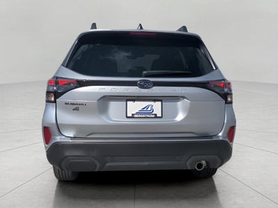 2026 Subaru FORESTER Limited
