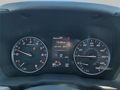 2026 Subaru FORESTER Limited