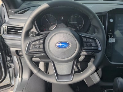 2026 Subaru FORESTER Limited