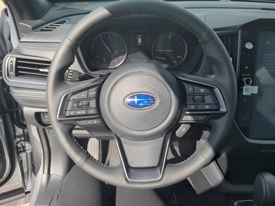 2026 Subaru FORESTER Limited