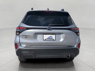 2026 Subaru FORESTER Limited