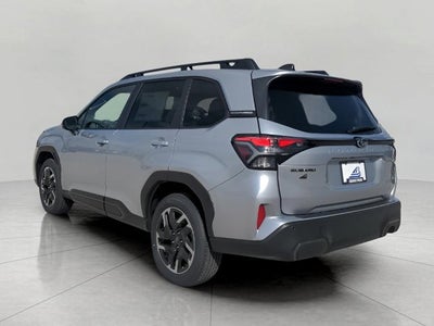 2026 Subaru FORESTER Limited