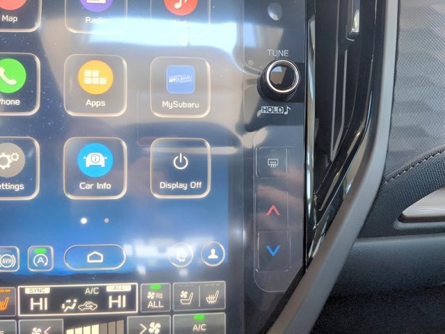 2026 Subaru FORESTER Touring