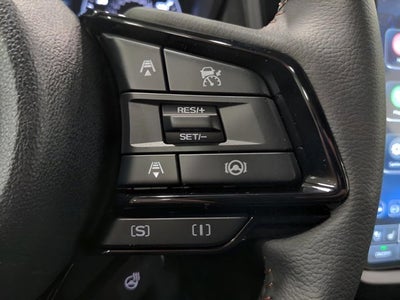 2026 Subaru FORESTER Touring