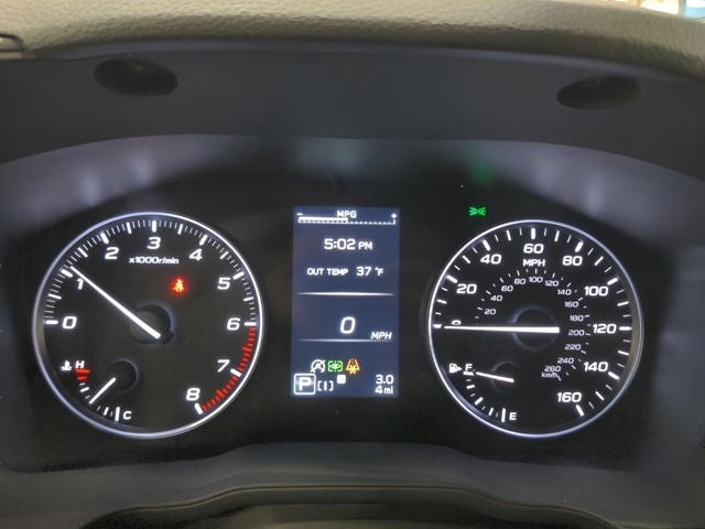 2026 Subaru FORESTER Touring