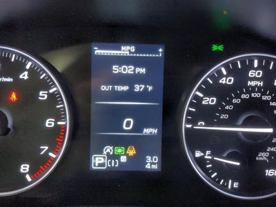 2026 Subaru FORESTER Touring