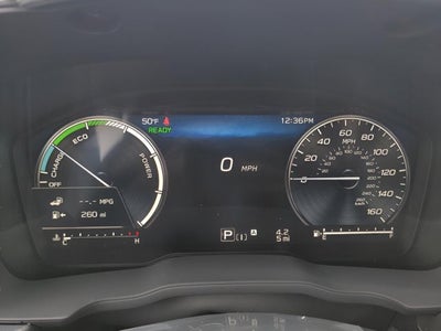 2026 Subaru FORESTER Premium Hybrid