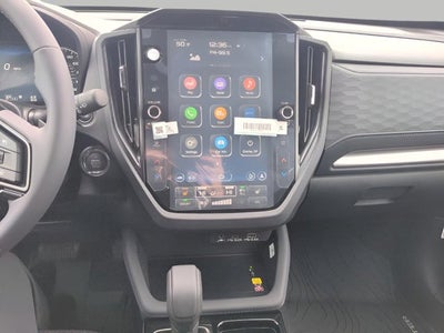 2026 Subaru FORESTER Premium Hybrid