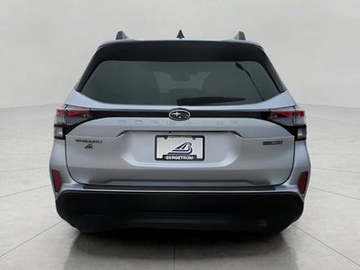 2026 Subaru FORESTER Premium Hybrid