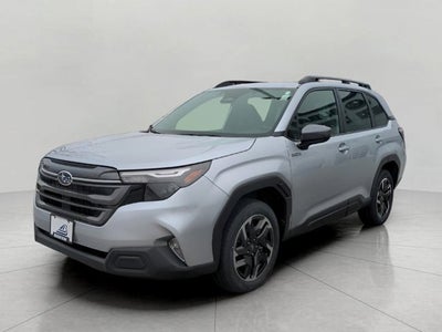 2026 Subaru FORESTER Premium Hybrid