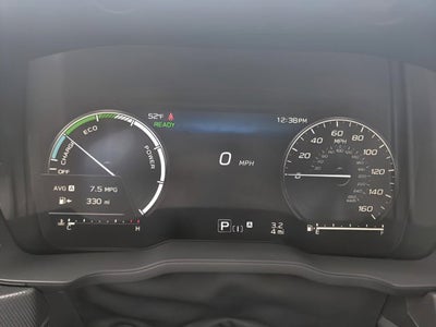 2026 Subaru FORESTER Premium Hybrid