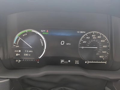 2026 Subaru FORESTER Premium Hybrid