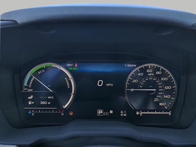 2026 Subaru FORESTER Premium Hybrid