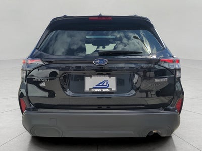 2026 Subaru FORESTER Premium Hybrid