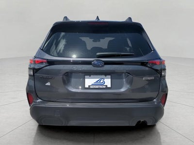 2026 Subaru FORESTER Premium Hybrid