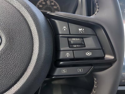 2026 Subaru FORESTER Premium Hybrid