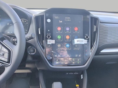 2026 Subaru FORESTER Premium Hybrid